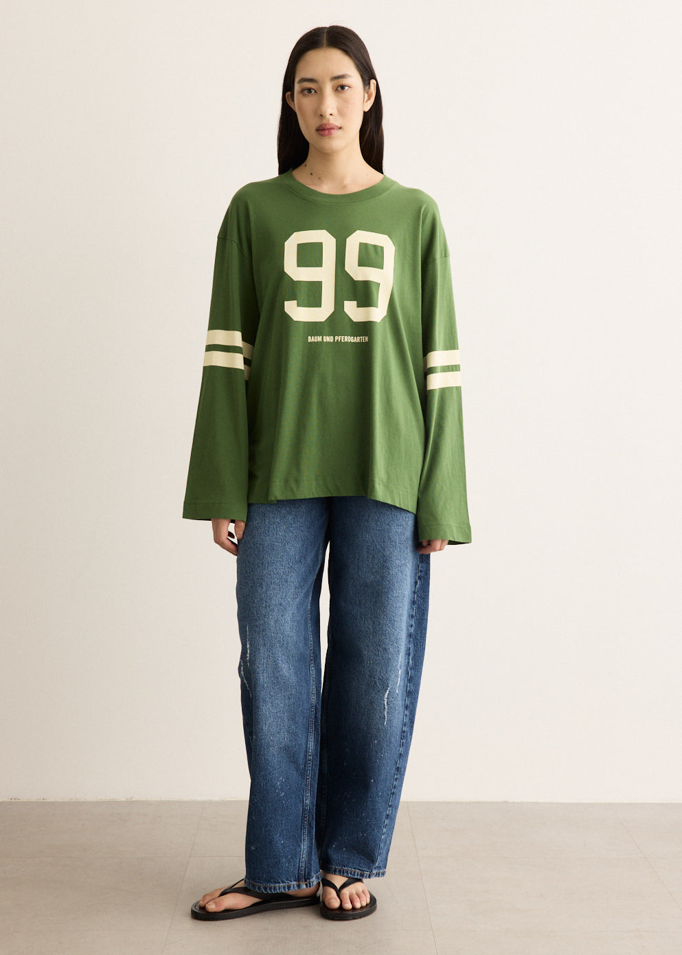 Jeevona Long Sleeve T-Shirt