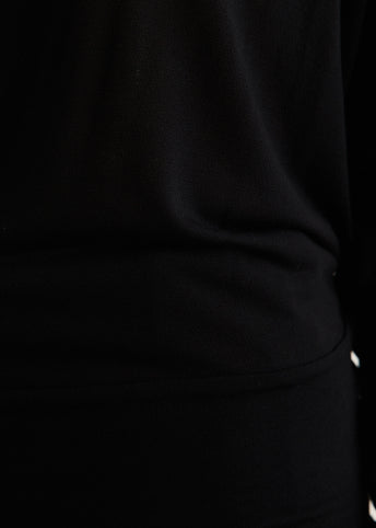 Boatneck Jersey Top