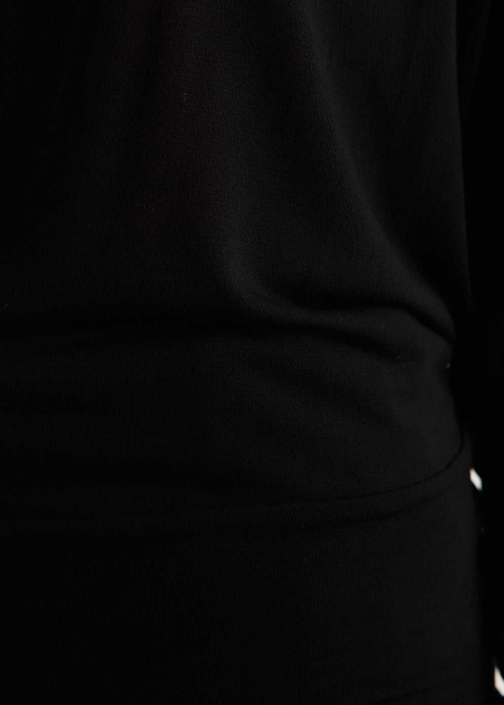Boatneck Jersey Top