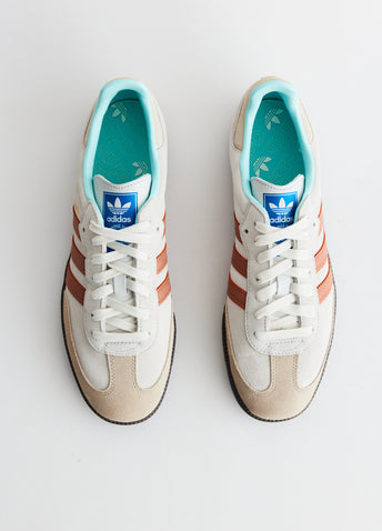 Samba OG LA Football Pack 'Venice' Sneakers
