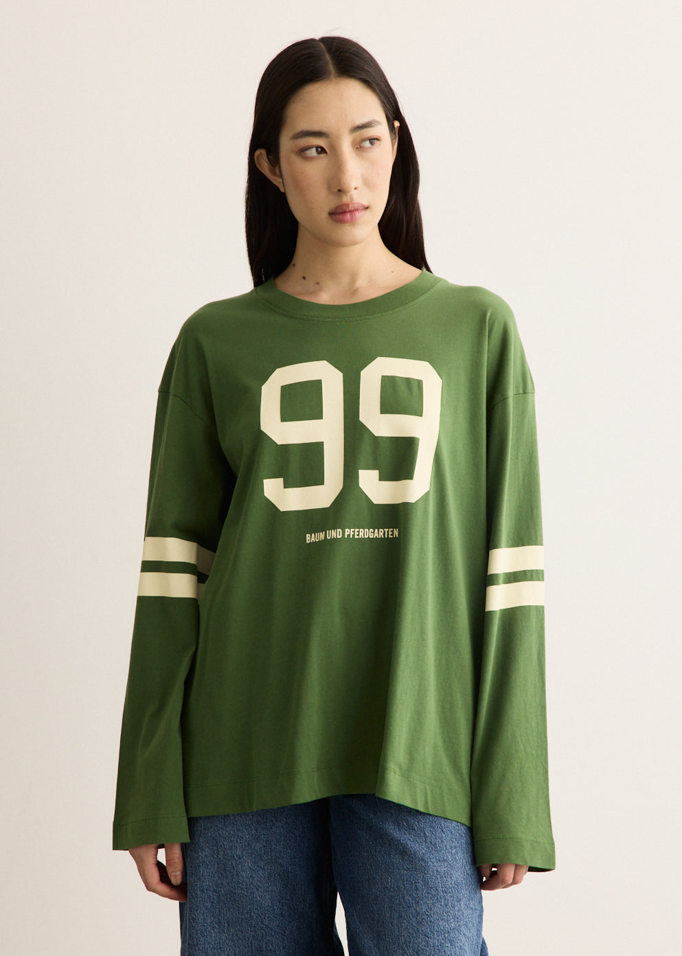 Jeevona Long Sleeve T-Shirt