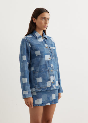 Silva Logo Jacket