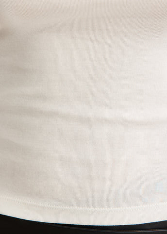 Organic Cotton Square Neck Cami Top