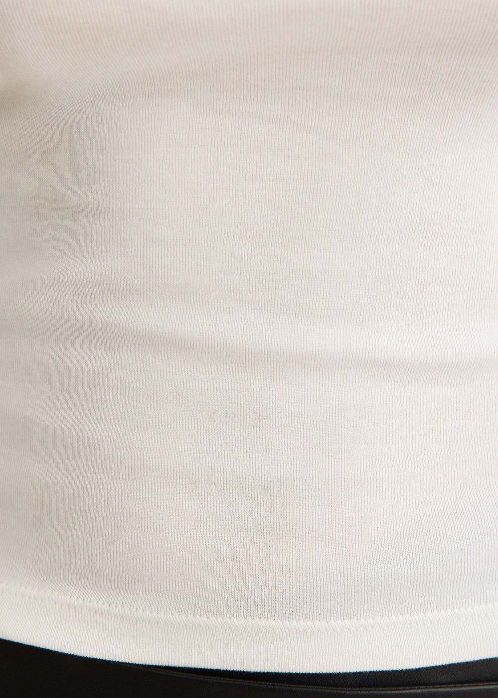 Organic Cotton Square Neck Cami Top