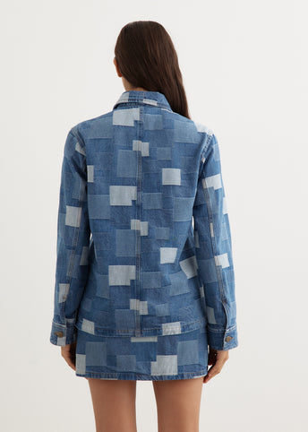 Silva Logo Jacket