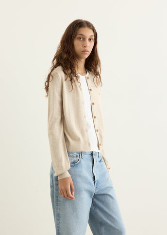 Baby Fox Merino Regular Cardigan