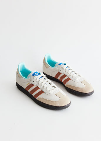 Samba OG LA Football Pack 'Venice' Sneakers