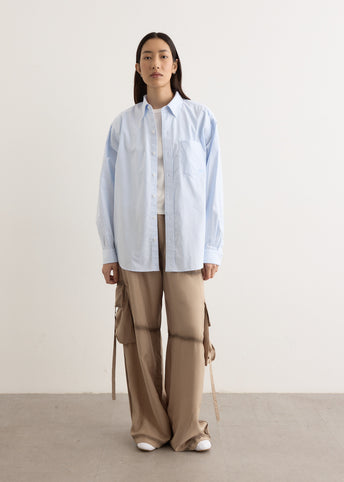 Pock Fluid Vis Cargo Trousers