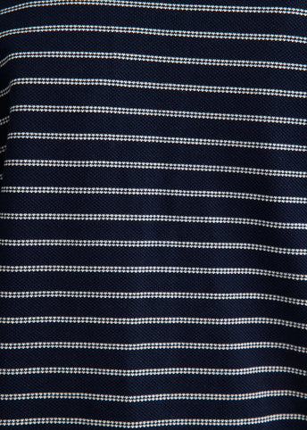 Single Pique Peplum Polo
