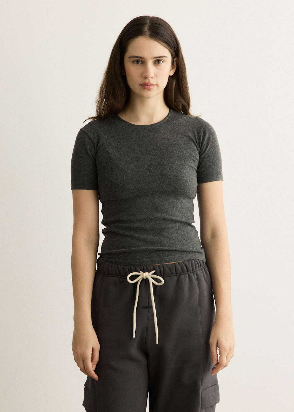 Slim Fit Classic T-Shirt