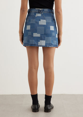 Mary Jane Skirt
