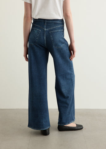 Miramar Terry Sofie Ankle Pants