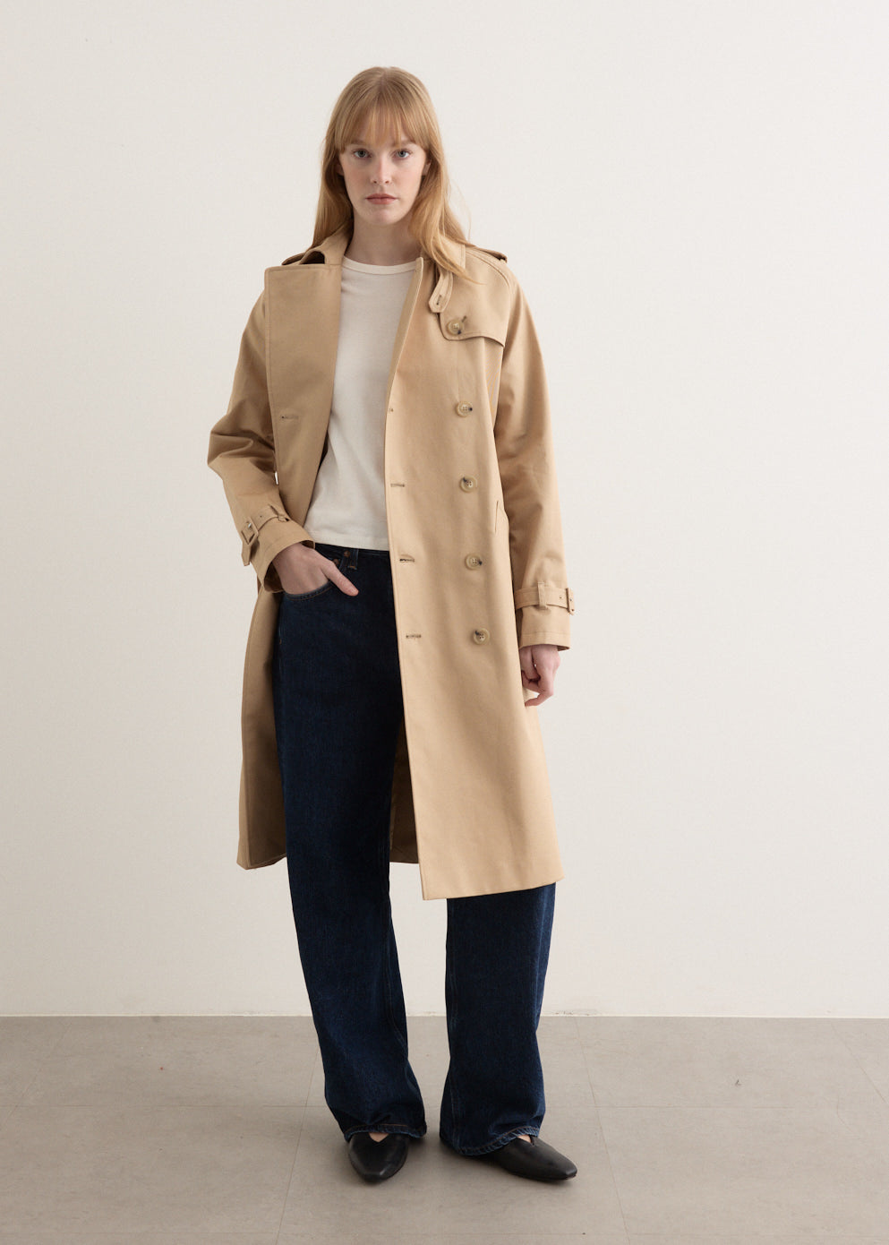 Greta Trench