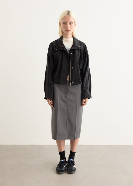 Classic H-Line Skirt