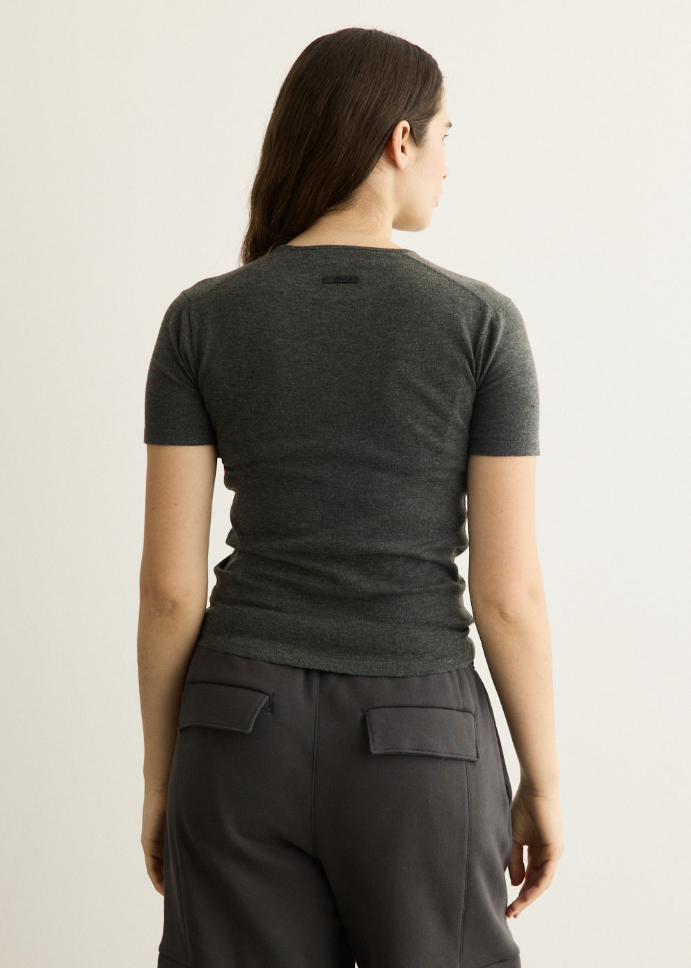 Slim Fit Classic T-Shirt