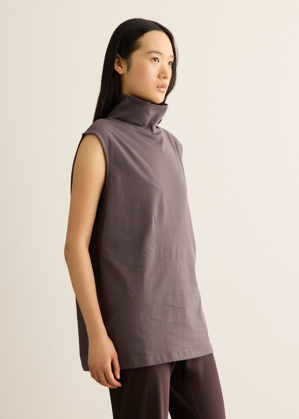 Miles Sleeveless Top