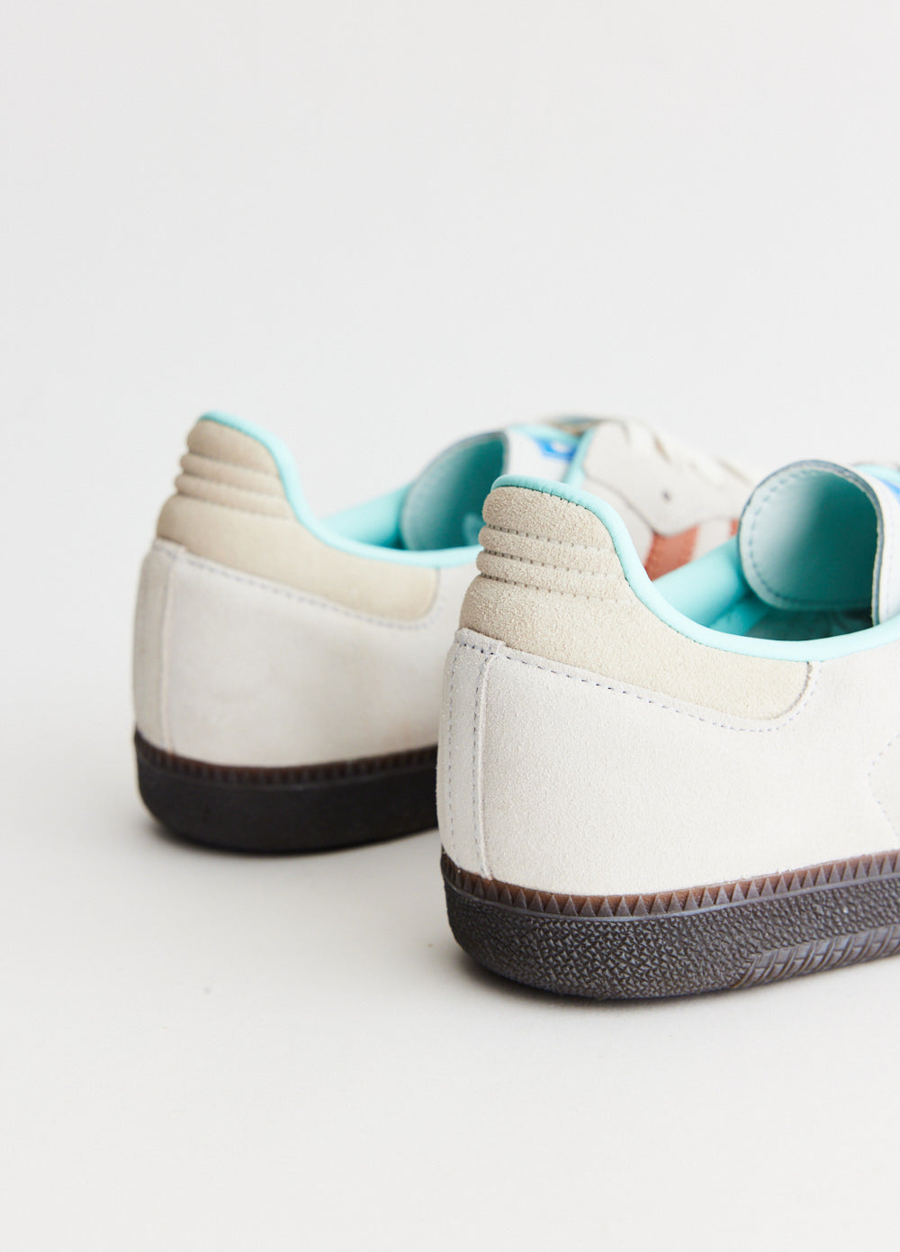 Samba OG LA Football Pack 'Venice' Sneakers