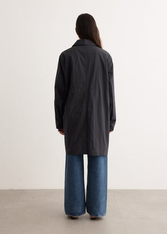 Oasis Short Mac Coat
