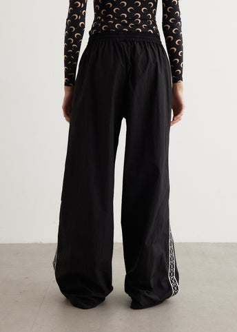 Recycled Nylon Track Pants