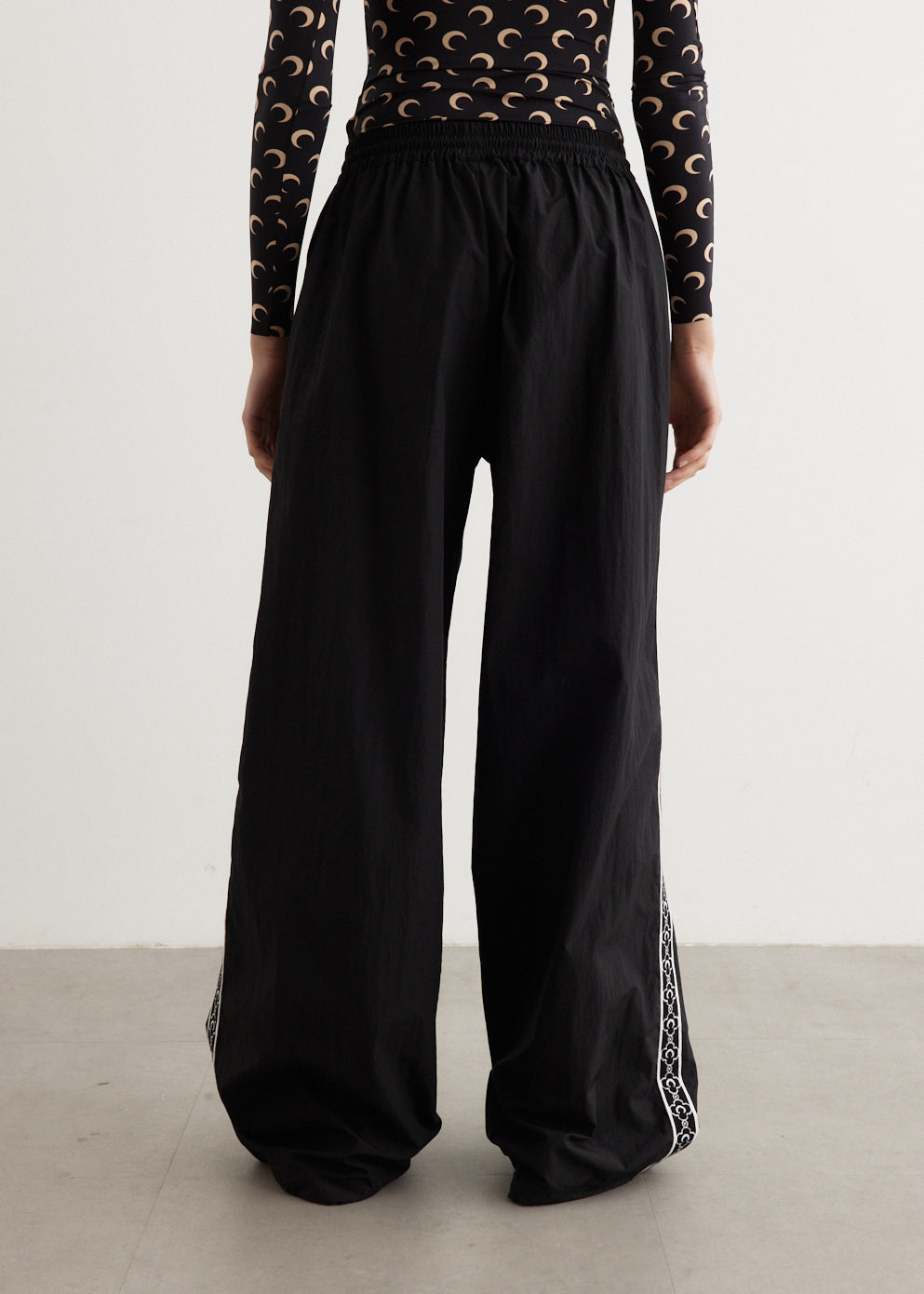 Recycled Nylon Track Pants