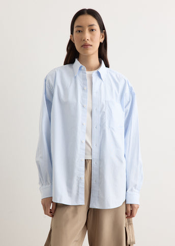 Oversized Boyfriend Shirt