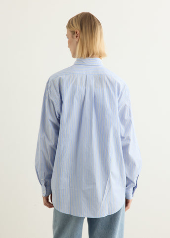 Relaxed Stripe Shirt