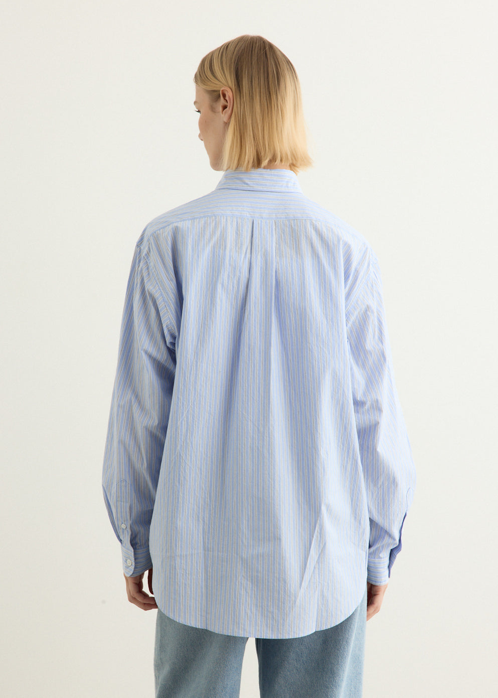 Relaxed Stripe Shirt
