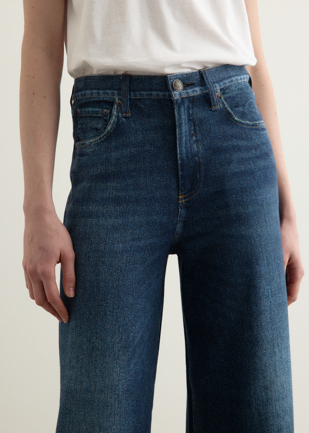 Miramar Terry Sofie Ankle Pants