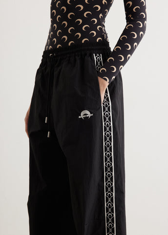 Recycled Nylon Track Pants