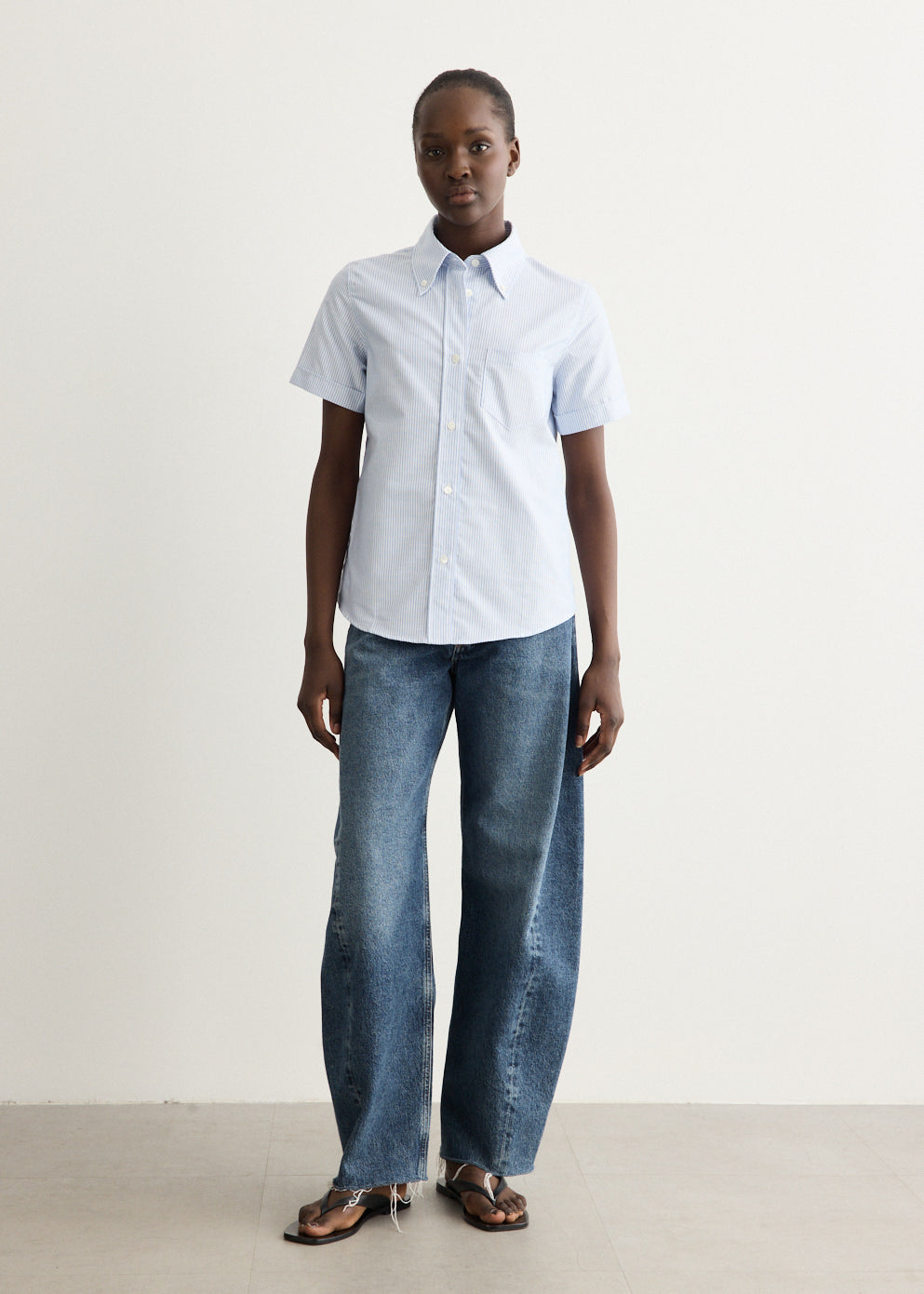 Uniform Short Sleeve Shirt