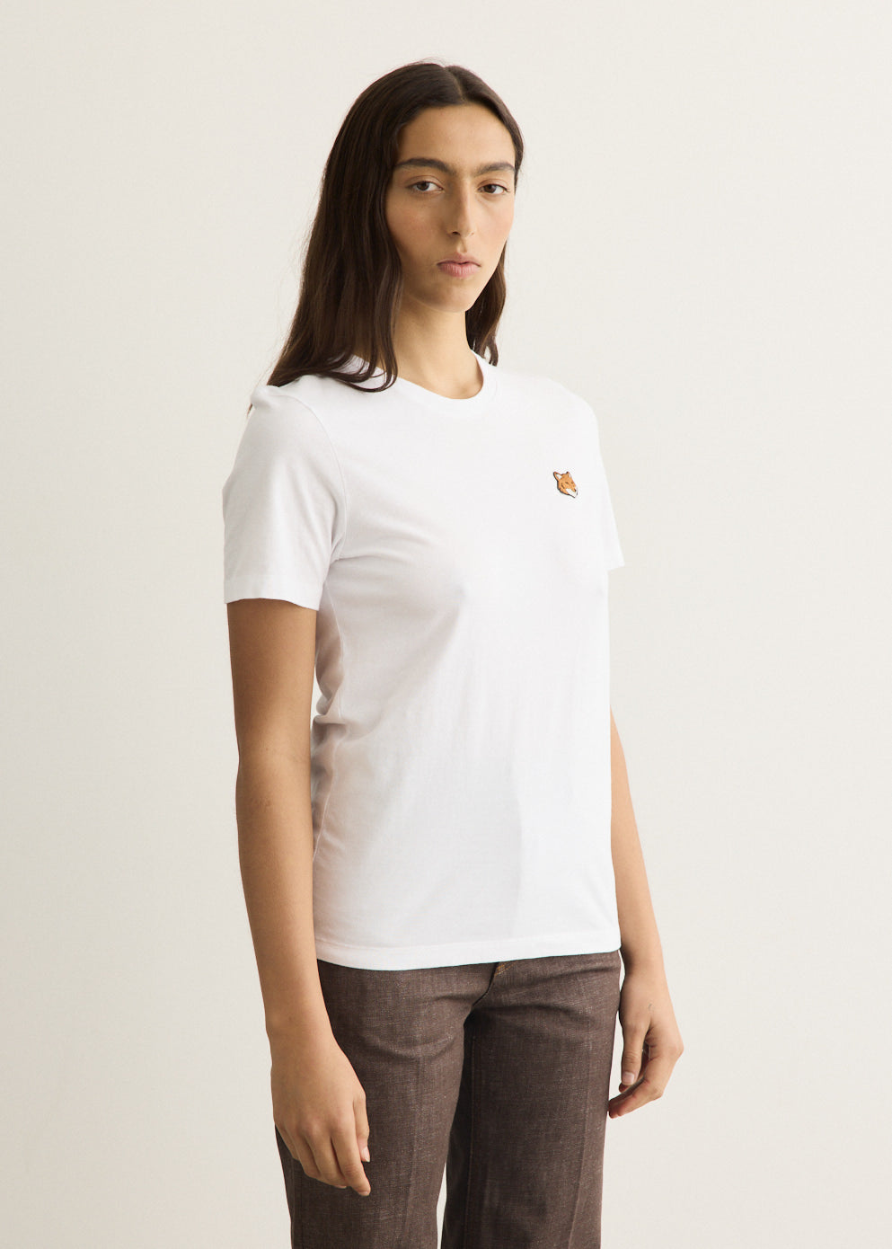 Fox Head Patch Regular T-Shirt