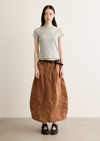 Dome Vol Skirt