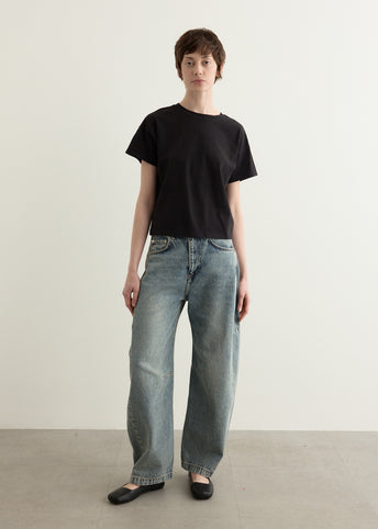 Kelly Boxy Jersey T-Shirt