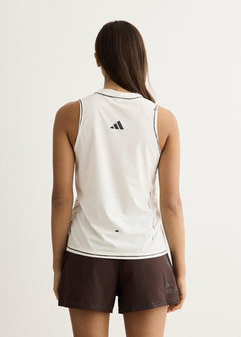 x Song for the Mute Women's ADIRUN01 Running Tank