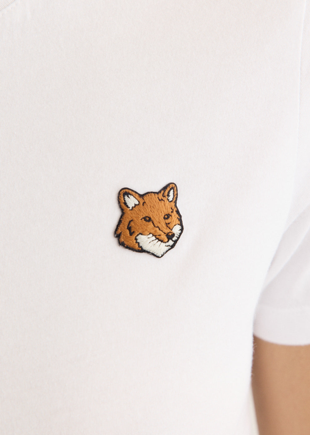 Fox Head Patch Regular T-Shirt