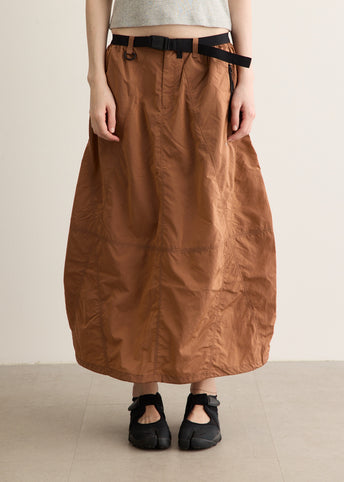 Dome Vol Skirt
