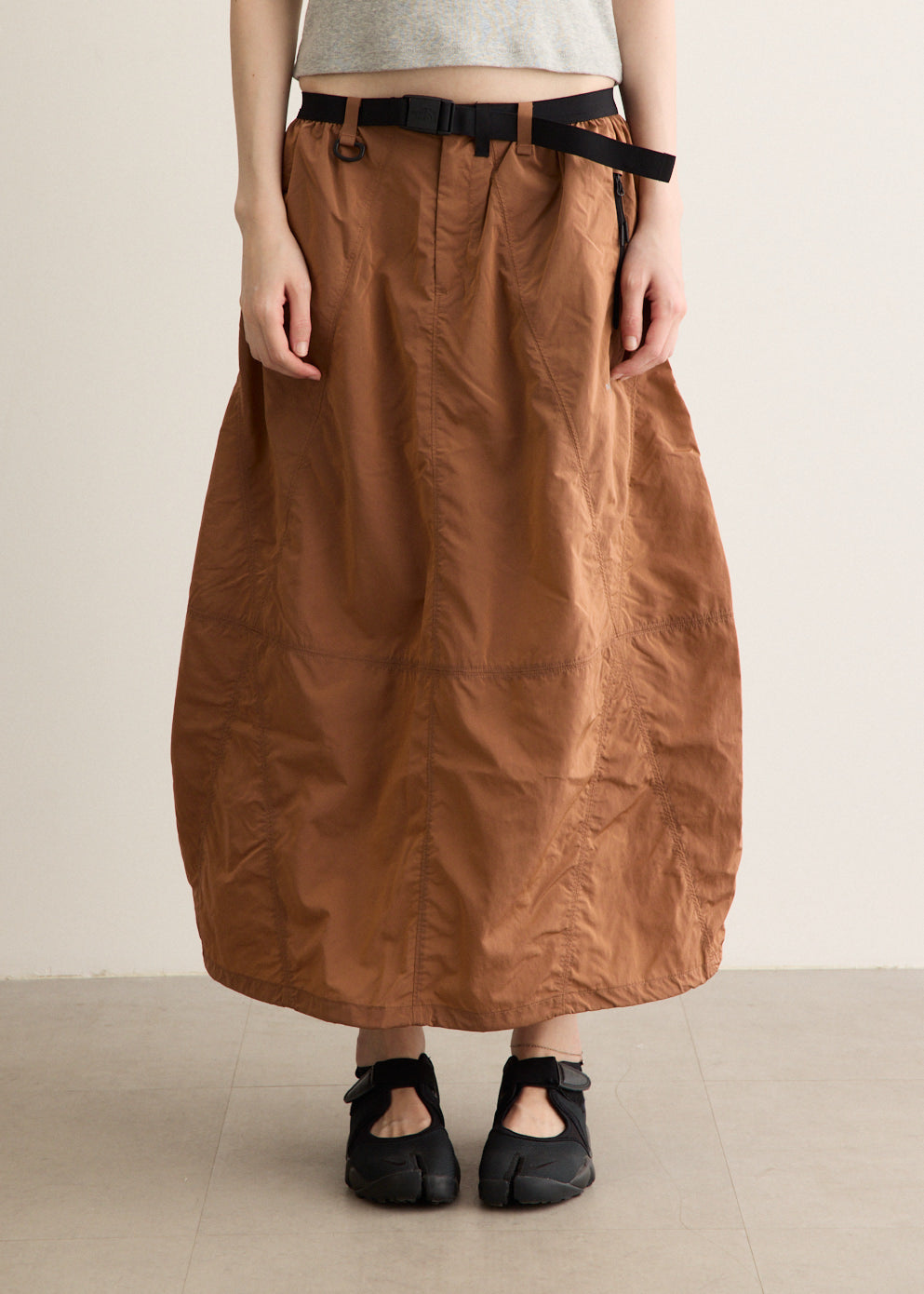 Dome Vol Skirt