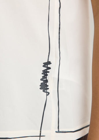 x Song for the Mute Women's ADIRUN01 Running Tank