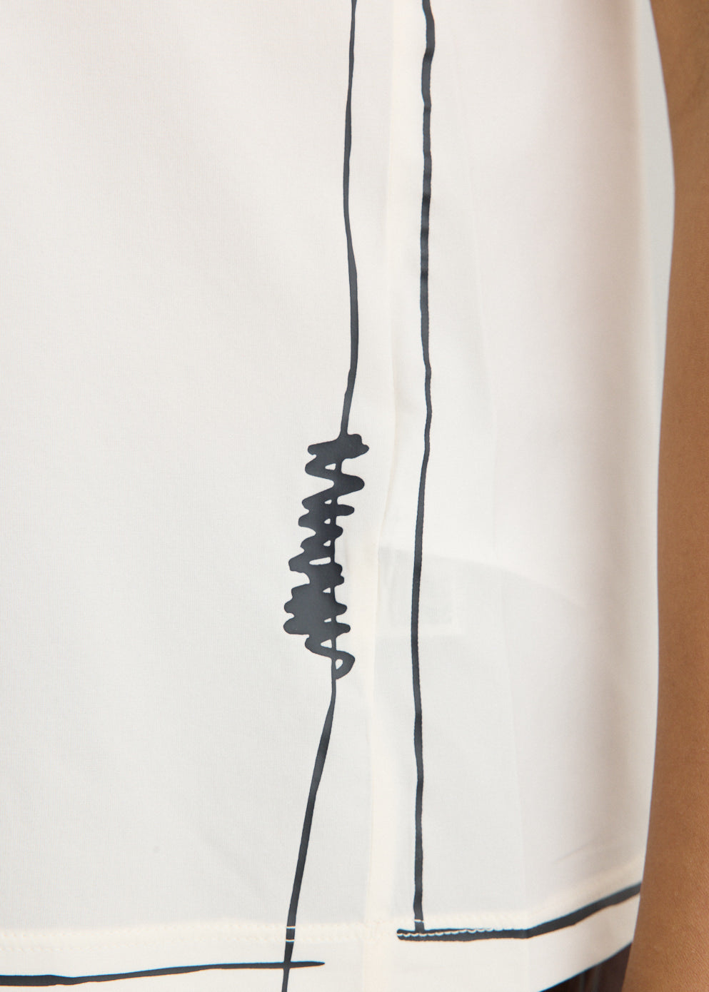 x Song for the Mute Women's ADIRUN01 Running Tank
