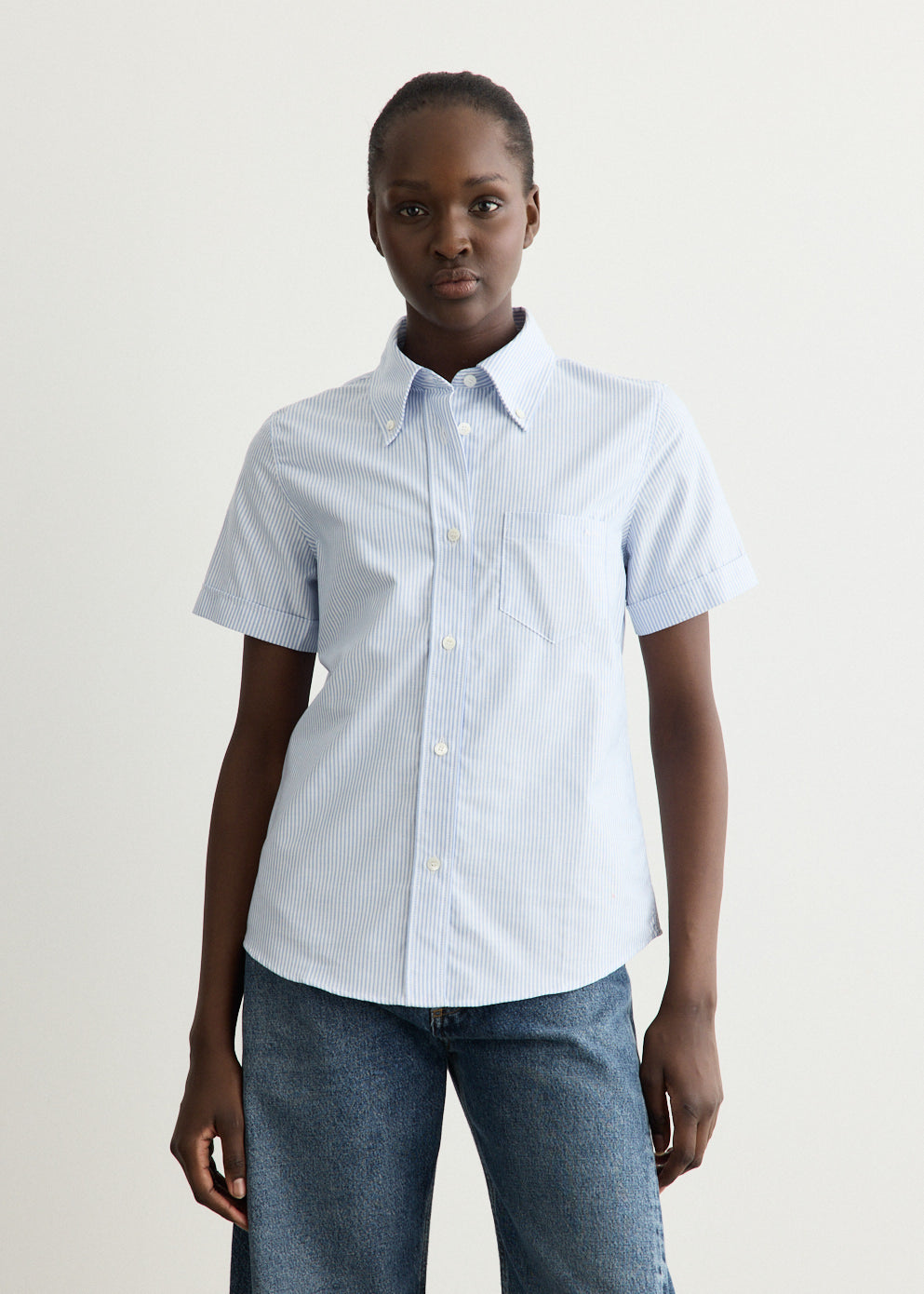 Uniform Short Sleeve Shirt