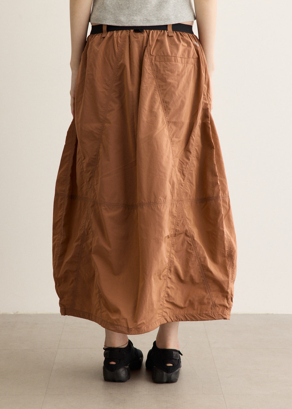 Dome Vol Skirt