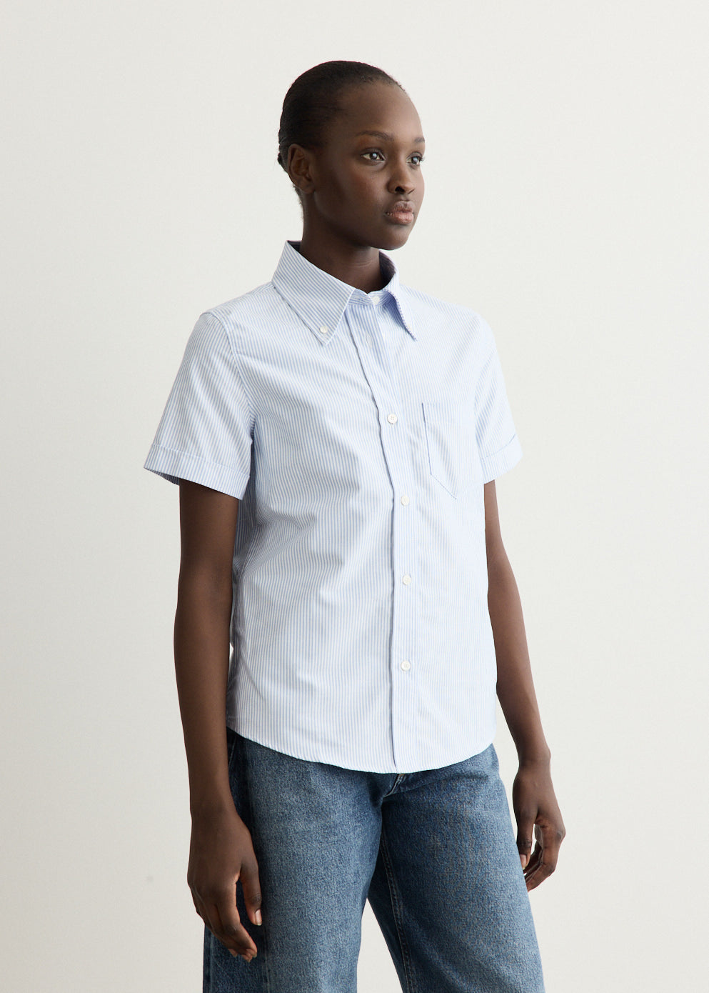 Uniform Short Sleeve Shirt