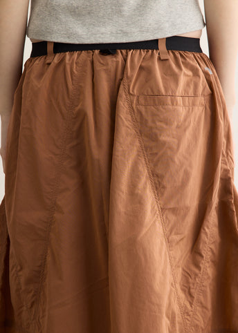 Dome Vol Skirt