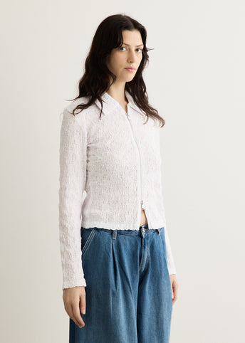 Sadaisy Zip Blouse