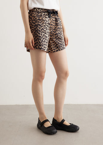 Duchesse Nylon Shorts