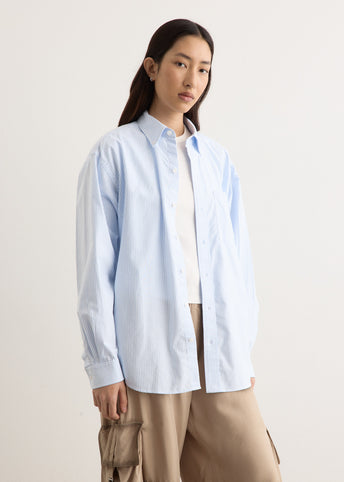 Oversized Boyfriend Shirt