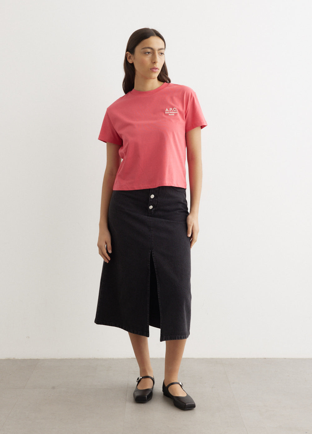 Boxy Rue Madame T-Shirt