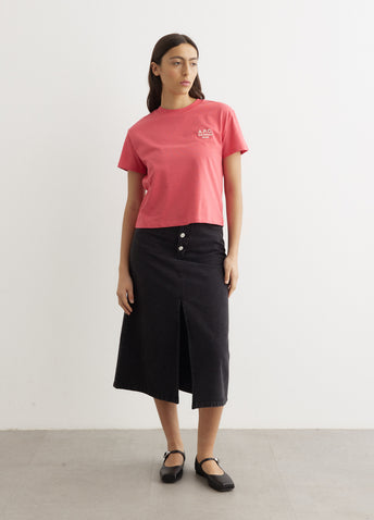 Boxy Rue Madame T-Shirt