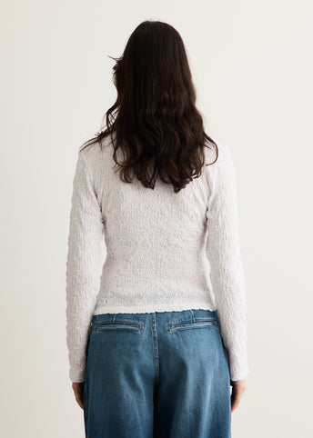 Sadaisy Zip Blouse