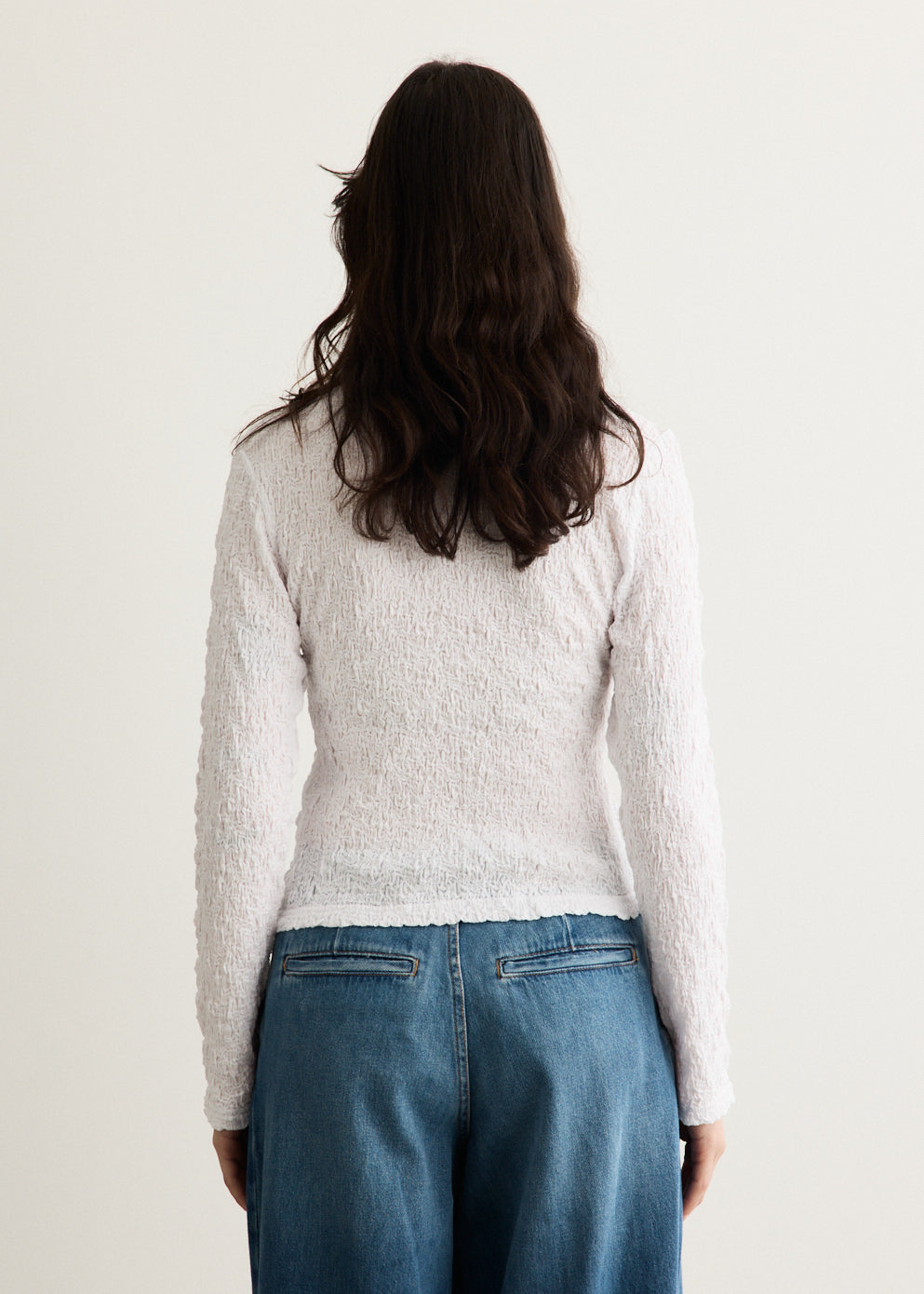 Sadaisy Zip Blouse